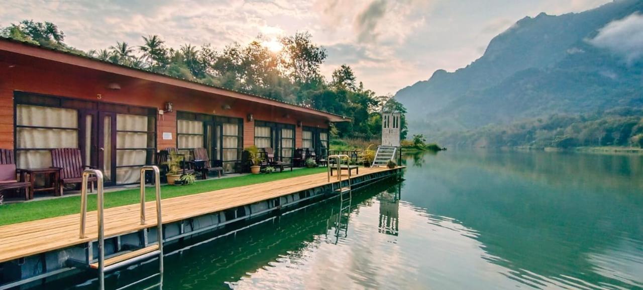 Nongkhiaw Ou River House מראה חיצוני תמונה