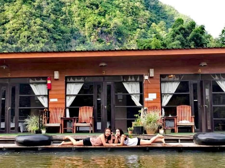 Nongkhiaw Ou River House מראה חיצוני תמונה