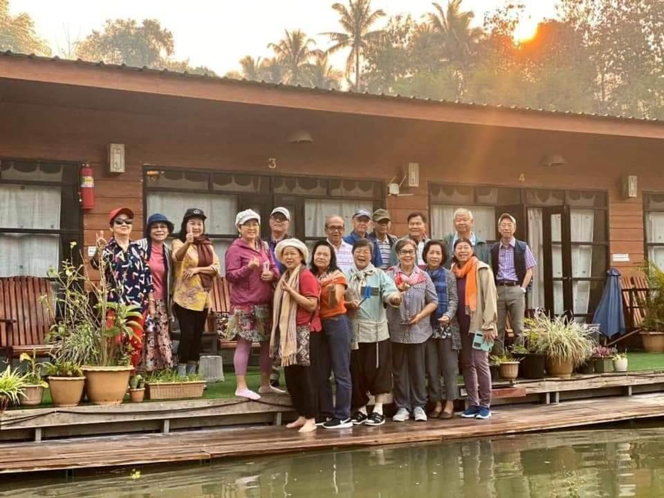 Nongkhiaw Ou River House מראה חיצוני תמונה
