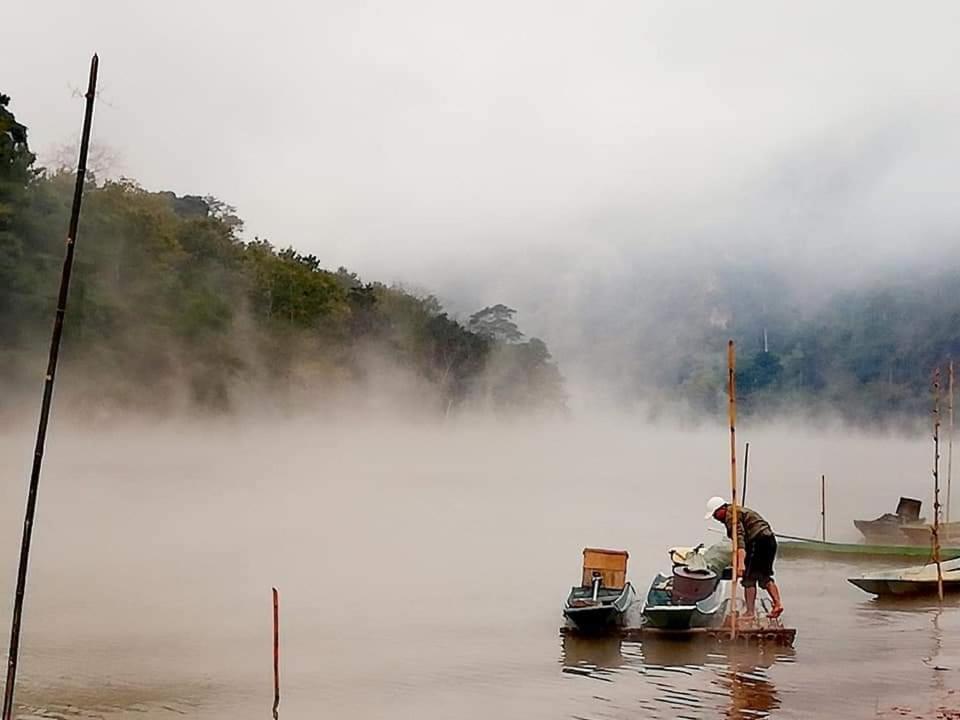 Nongkhiaw Ou River House מראה חיצוני תמונה