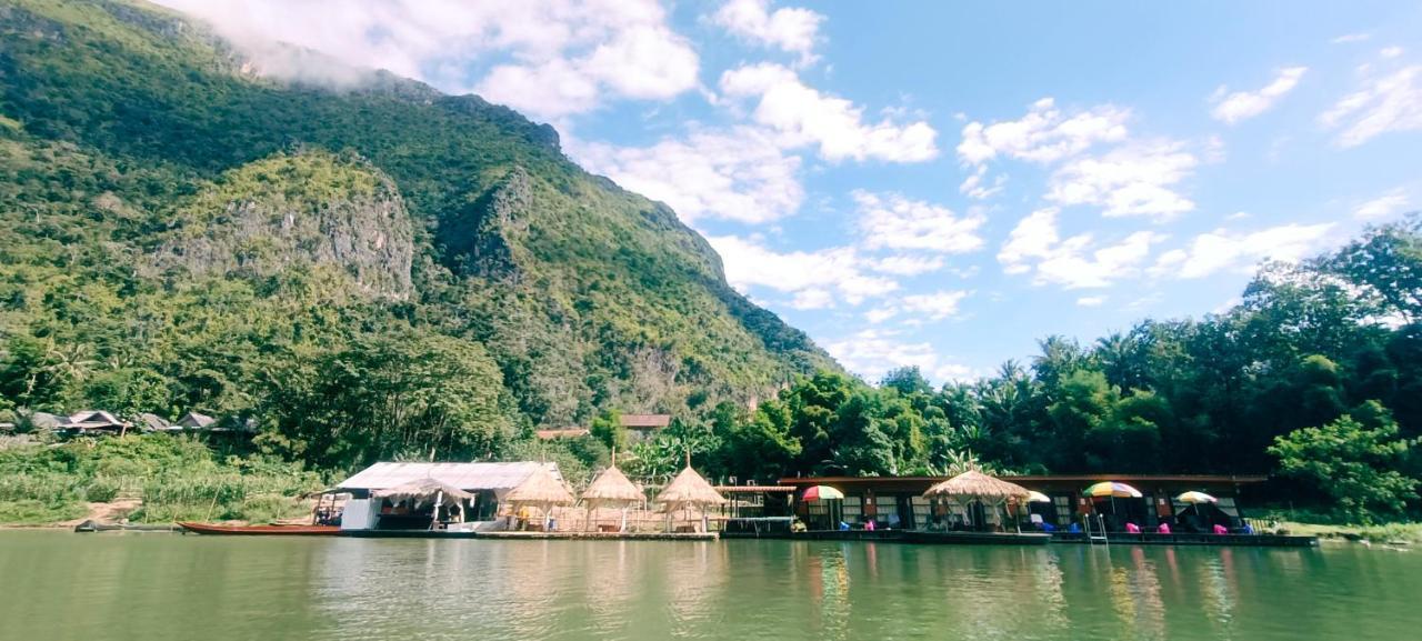 Nongkhiaw Ou River House מראה חיצוני תמונה