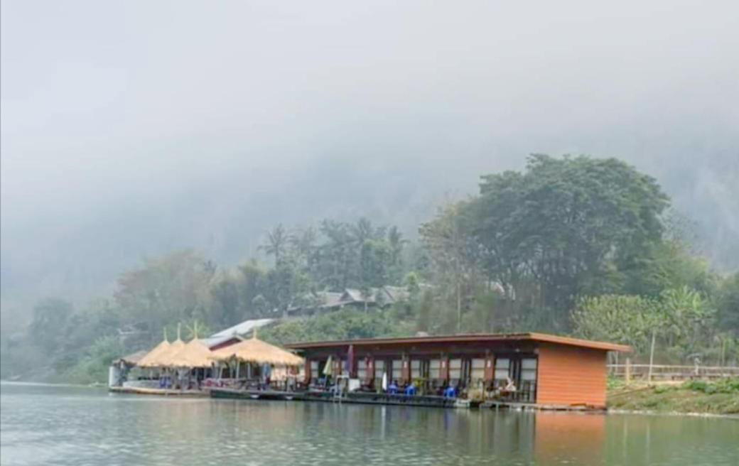 Nongkhiaw Ou River House מראה חיצוני תמונה