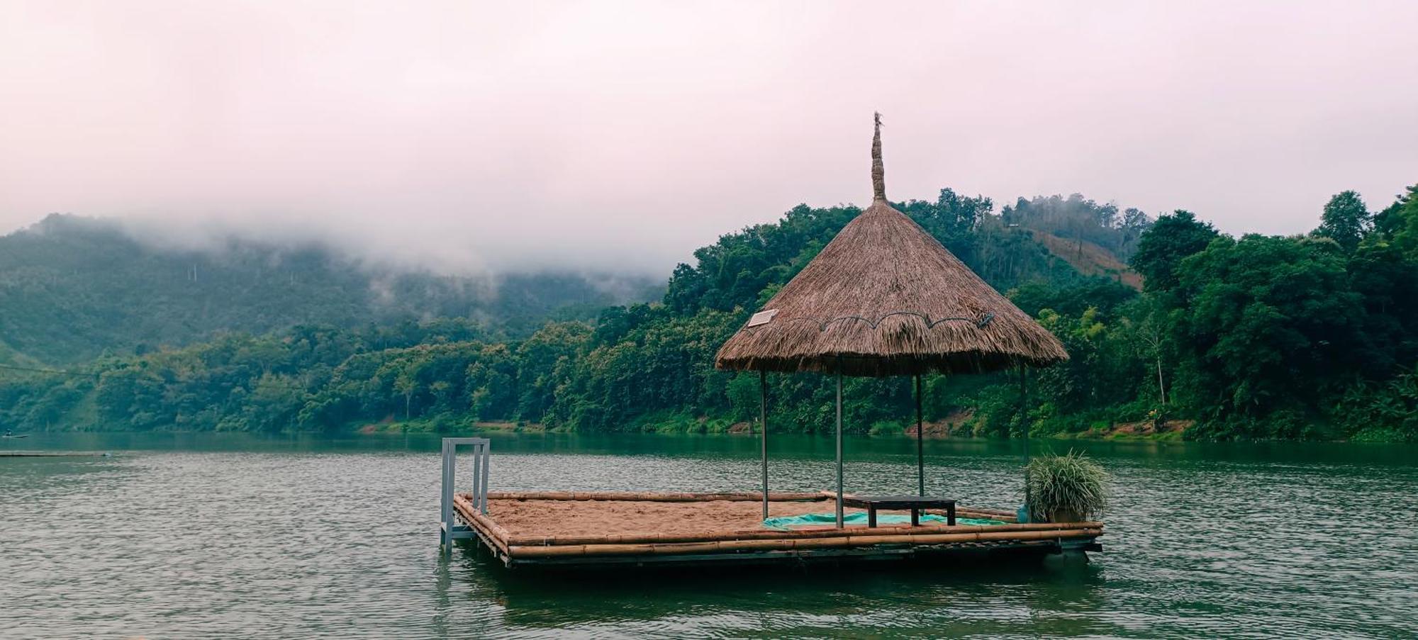 Nongkhiaw Ou River House מראה חיצוני תמונה