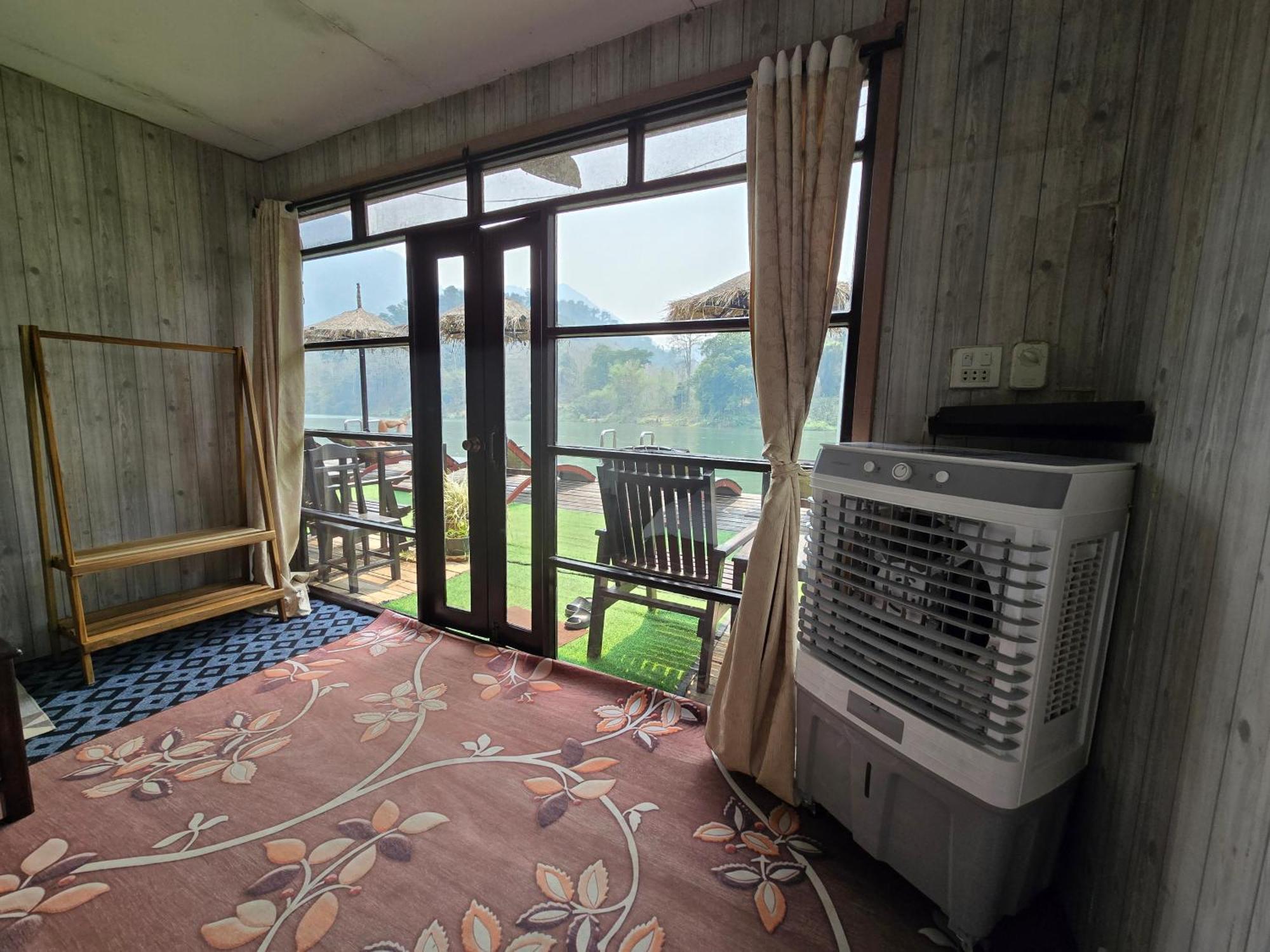 Nongkhiaw Ou River House מראה חיצוני תמונה