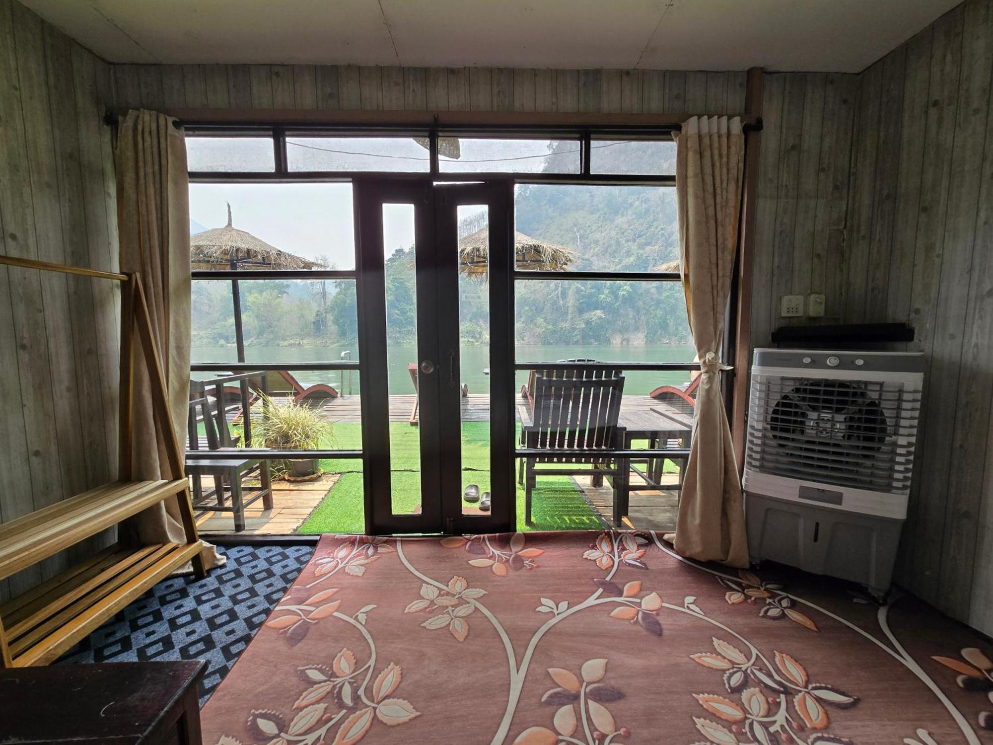 Nongkhiaw Ou River House מראה חיצוני תמונה